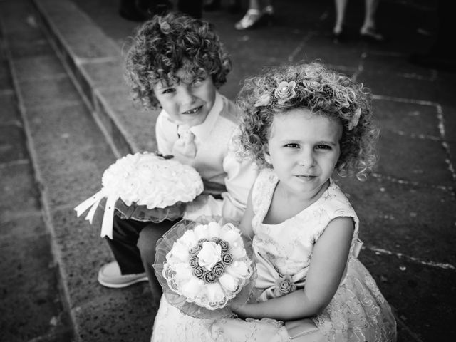 La boda de Raúl y Ani en La Orotava, Santa Cruz de Tenerife 36