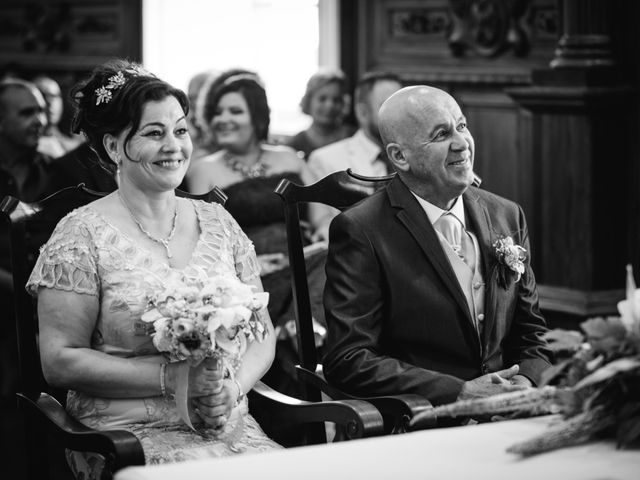 La boda de Raúl y Ani en La Orotava, Santa Cruz de Tenerife 57