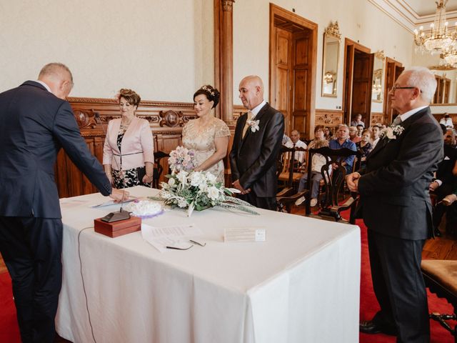 La boda de Raúl y Ani en La Orotava, Santa Cruz de Tenerife 68