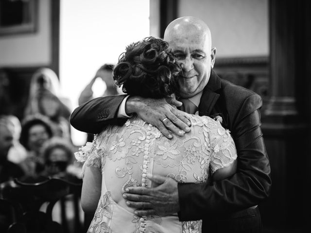 La boda de Raúl y Ani en La Orotava, Santa Cruz de Tenerife 79