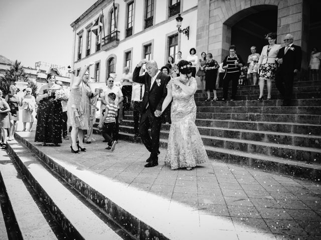 La boda de Raúl y Ani en La Orotava, Santa Cruz de Tenerife 86
