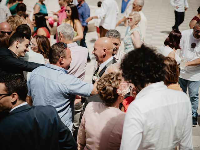 La boda de Raúl y Ani en La Orotava, Santa Cruz de Tenerife 95