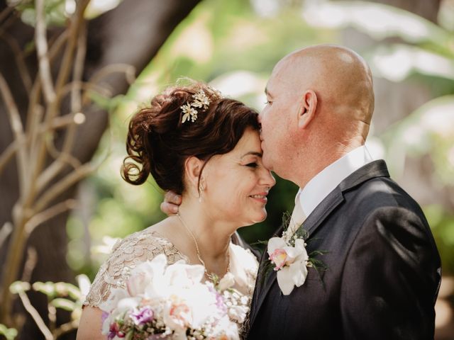 La boda de Raúl y Ani en La Orotava, Santa Cruz de Tenerife 102