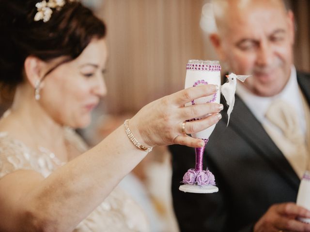 La boda de Raúl y Ani en La Orotava, Santa Cruz de Tenerife 125