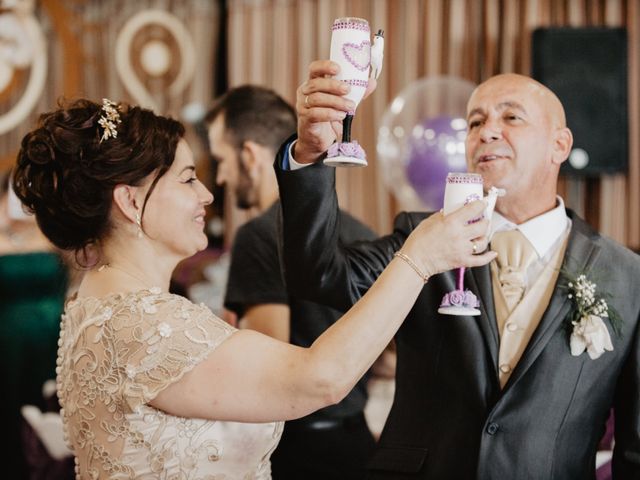 La boda de Raúl y Ani en La Orotava, Santa Cruz de Tenerife 126