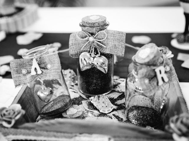 La boda de Raúl y Ani en La Orotava, Santa Cruz de Tenerife 130