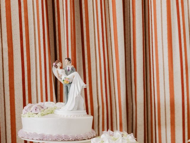 La boda de Raúl y Ani en La Orotava, Santa Cruz de Tenerife 131