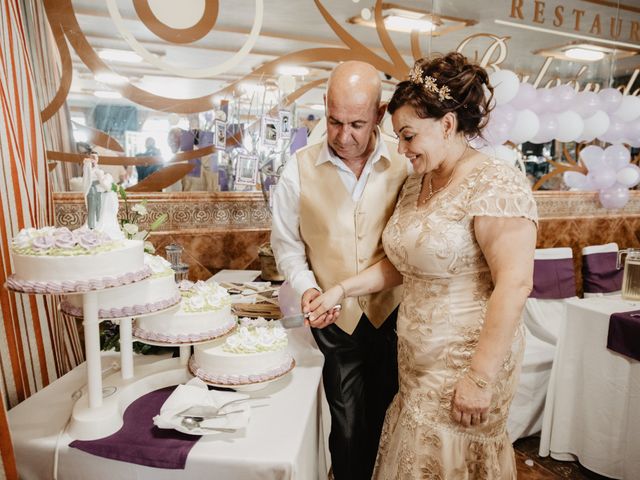 La boda de Raúl y Ani en La Orotava, Santa Cruz de Tenerife 144