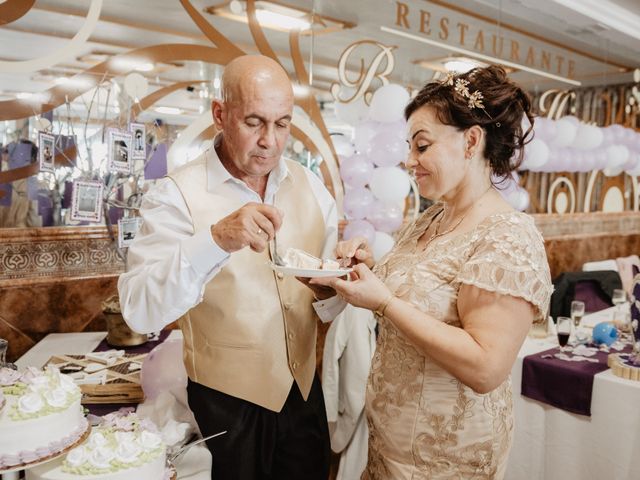 La boda de Raúl y Ani en La Orotava, Santa Cruz de Tenerife 145