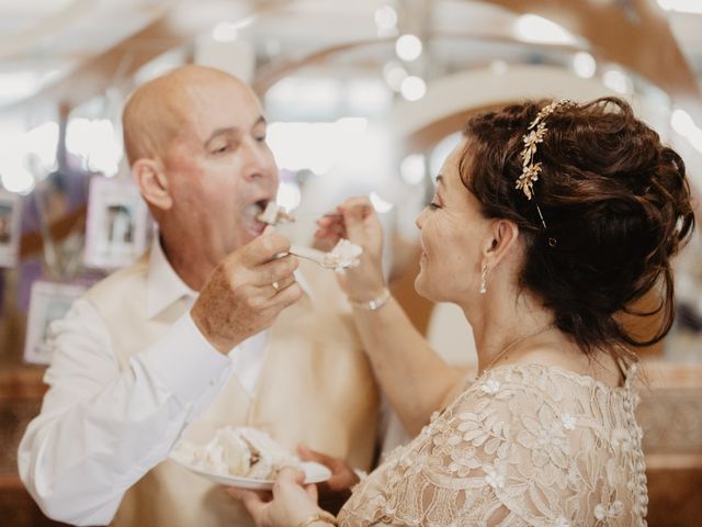 La boda de Raúl y Ani en La Orotava, Santa Cruz de Tenerife 146