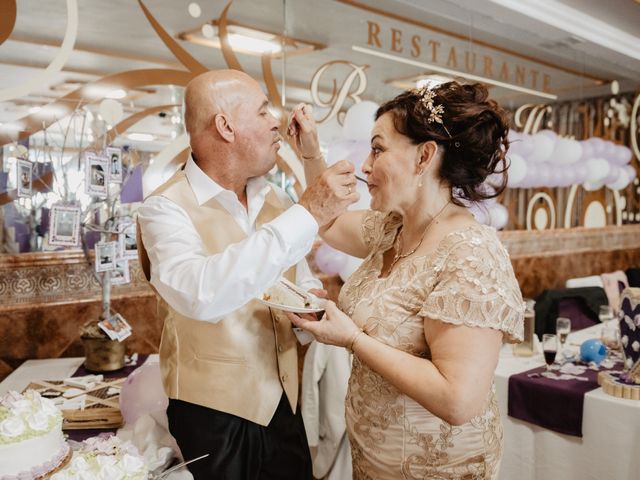 La boda de Raúl y Ani en La Orotava, Santa Cruz de Tenerife 147