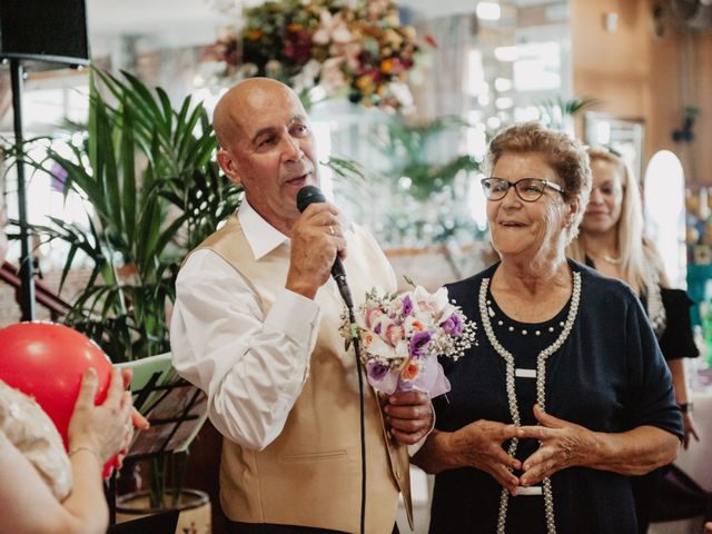 La boda de Raúl y Ani en La Orotava, Santa Cruz de Tenerife 153