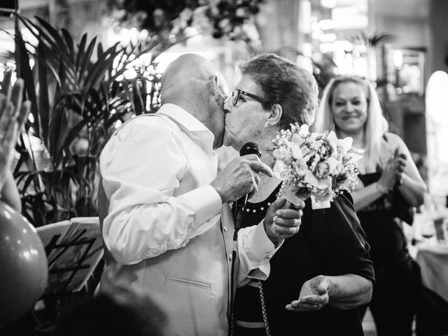 La boda de Raúl y Ani en La Orotava, Santa Cruz de Tenerife 155