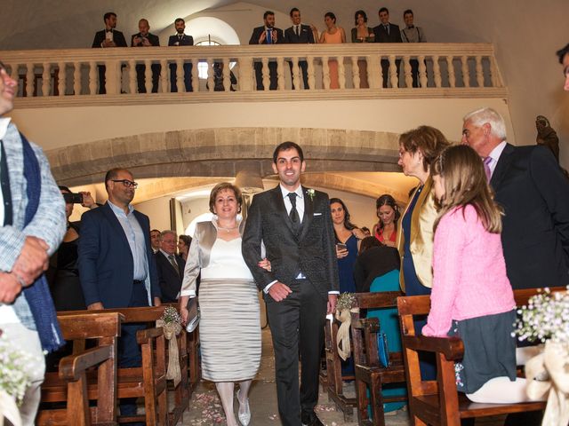 La boda de Iona y Jordi en Santa Coloma De Farners, Girona 80