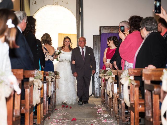 La boda de Iona y Jordi en Santa Coloma De Farners, Girona 83
