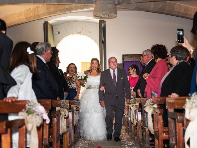 La boda de Iona y Jordi en Santa Coloma De Farners, Girona 85