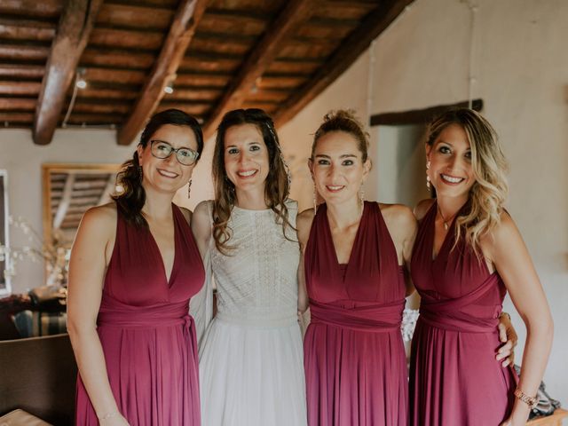 La boda de Juan Sebastian y Joyce en Vilanova De Sau, Barcelona 23