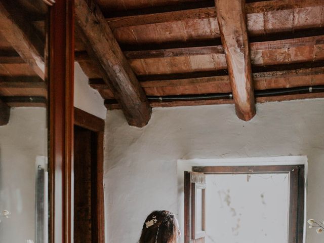 La boda de Juan Sebastian y Joyce en Vilanova De Sau, Barcelona 25