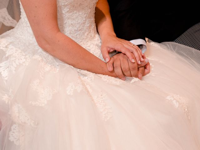 La boda de Jose y Ana en Barco De Avila, Ávila 8