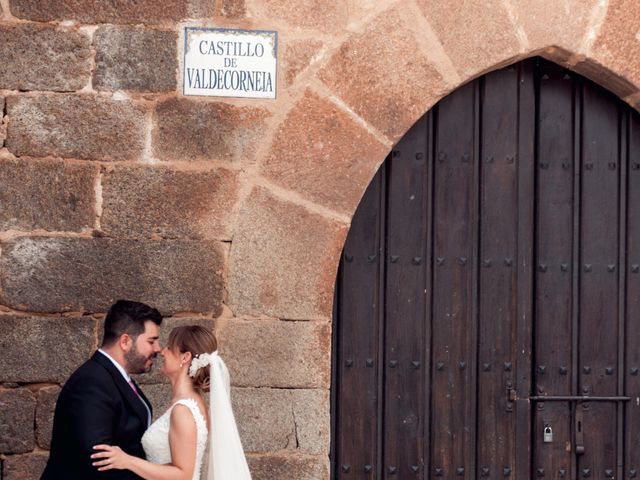 La boda de Jose y Ana en Barco De Avila, Ávila 11