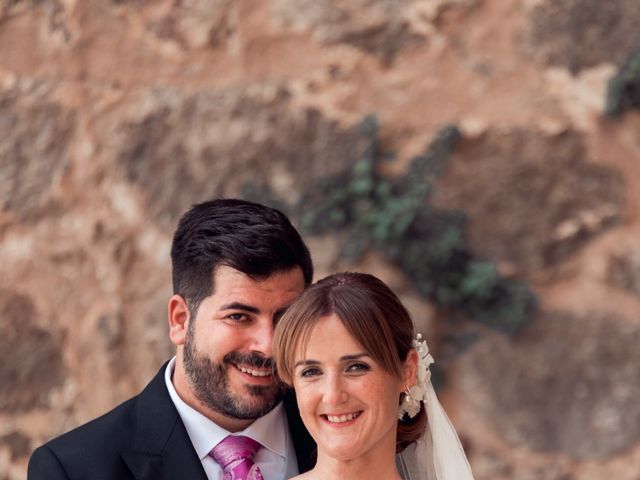 La boda de Jose y Ana en Barco De Avila, Ávila 12