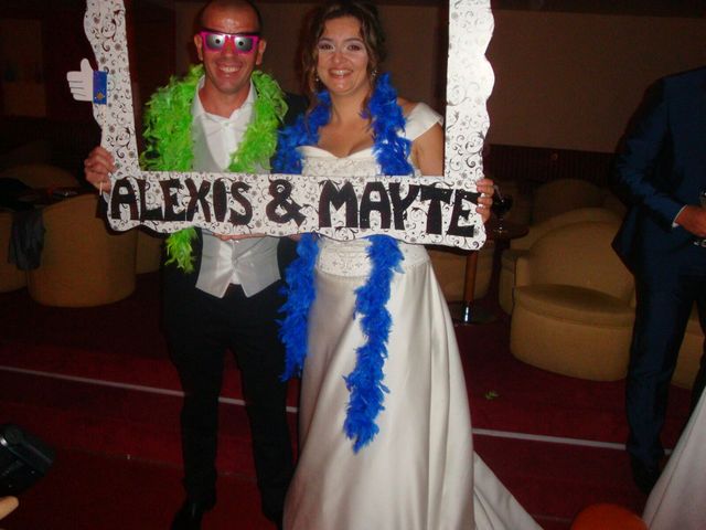 La boda de Alexis  y Mayte  en Arona, Santa Cruz de Tenerife 3