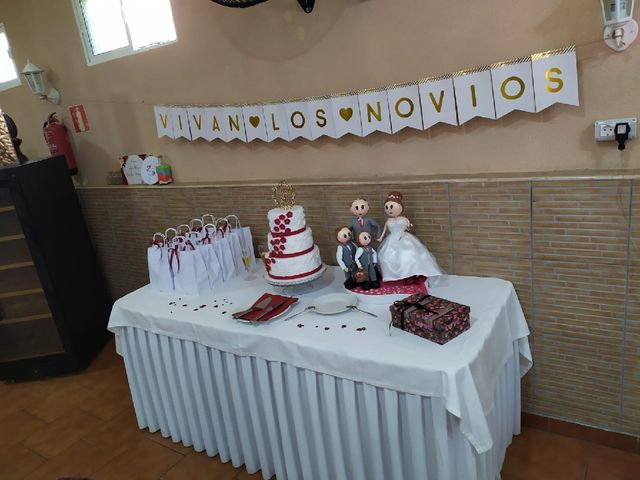 La boda de Juan Jorge  y Nereida  en Ingenio, Las Palmas 7