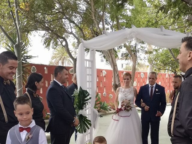 La boda de Juan Jorge  y Nereida  en Ingenio, Las Palmas 30