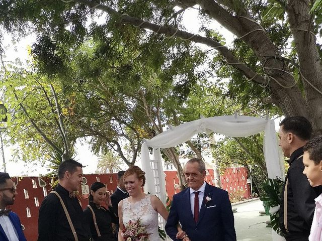 La boda de Juan Jorge  y Nereida  en Ingenio, Las Palmas 31