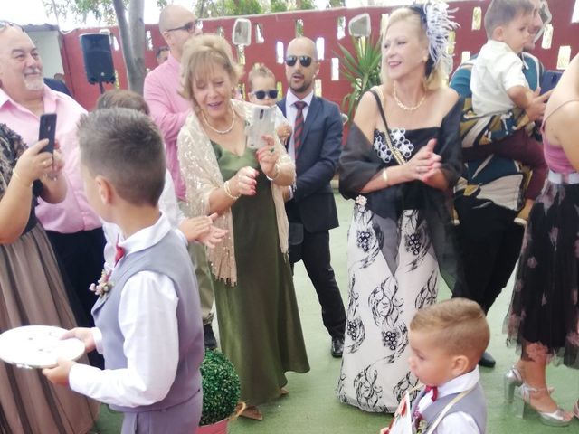 La boda de Juan Jorge  y Nereida  en Ingenio, Las Palmas 38