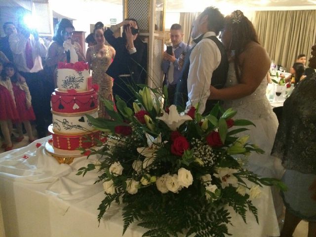 La boda de Jordi y Fiorella en Sant Feliu De Guixols, Girona 10