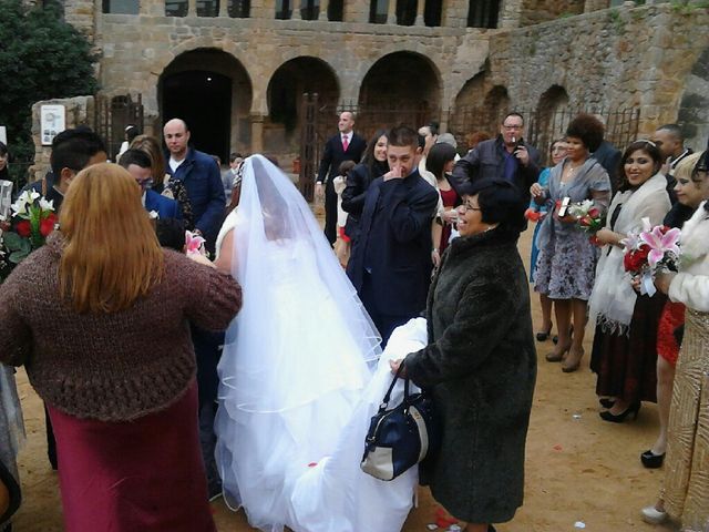 La boda de Jordi y Fiorella en Sant Feliu De Guixols, Girona 11