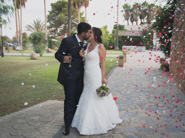 La boda de Sergio y Veronica en Inca, Islas Baleares 34