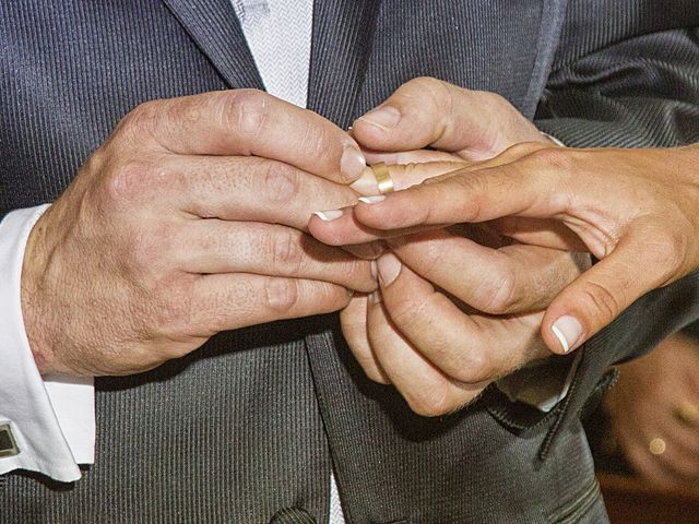 La boda de Matias y Maria en San Cucao, Asturias 12