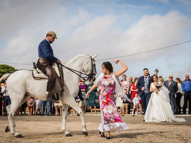 La boda de Verónica y José Antonio en Chiclana De La Frontera, Cádiz 26