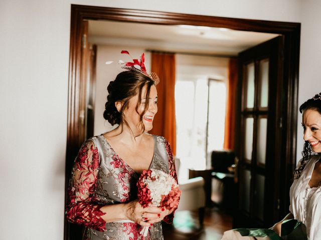 La boda de Carlos y Isabel en Torreperogil, Jaén 28