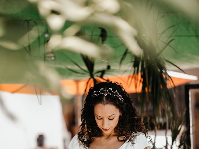 La boda de Carlos y Isabel en Torreperogil, Jaén 34