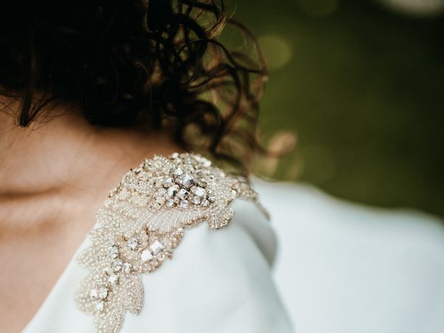 La boda de Carlos y Isabel en Torreperogil, Jaén 37