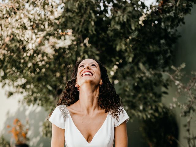 La boda de Carlos y Isabel en Torreperogil, Jaén 39