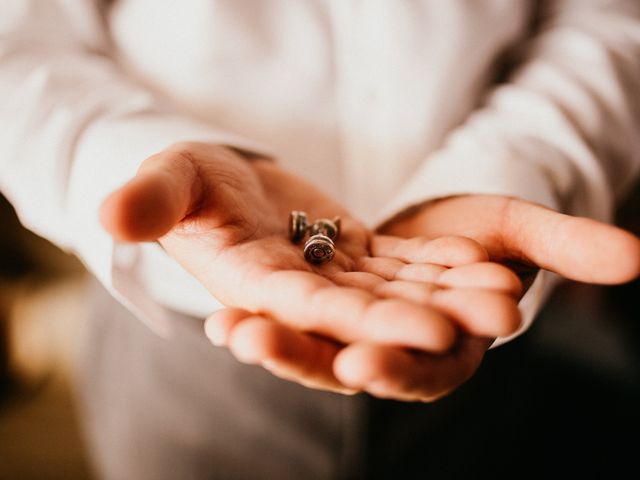 La boda de Carlos y Isabel en Torreperogil, Jaén 43