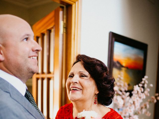 La boda de Carlos y Isabel en Torreperogil, Jaén 58