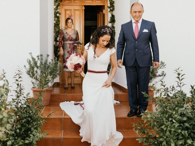 La boda de Carlos y Isabel en Torreperogil, Jaén 59