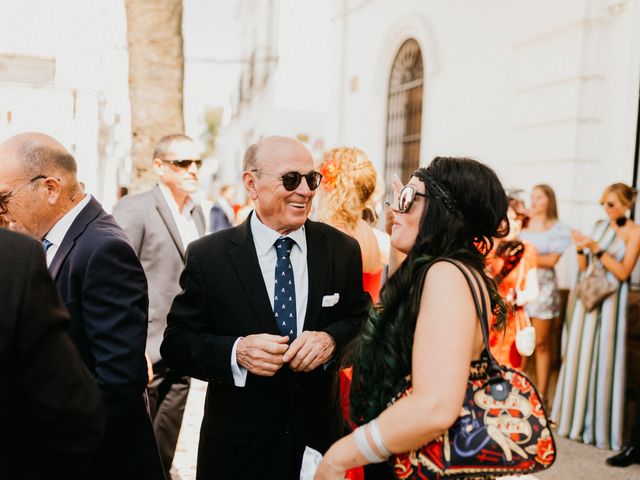 La boda de Carlos y Isabel en Torreperogil, Jaén 62