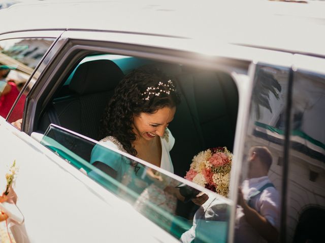 La boda de Carlos y Isabel en Torreperogil, Jaén 65