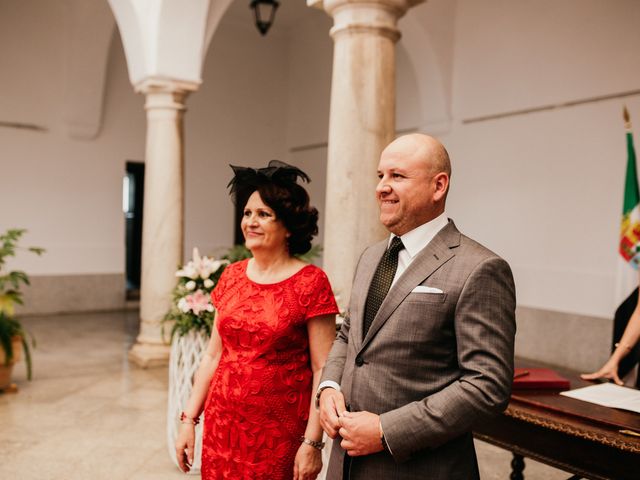 La boda de Carlos y Isabel en Torreperogil, Jaén 69