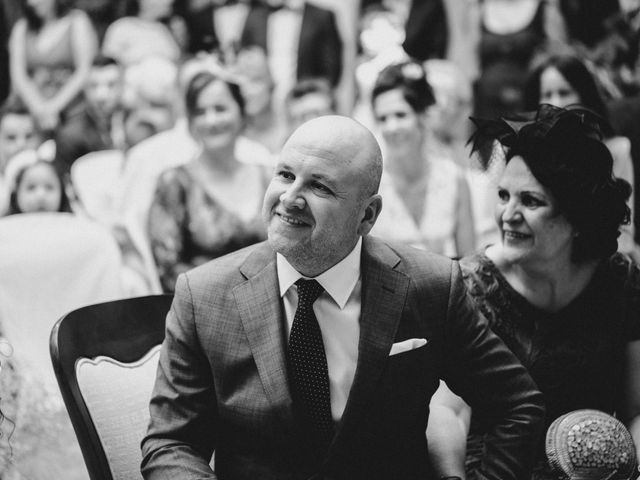 La boda de Carlos y Isabel en Torreperogil, Jaén 82