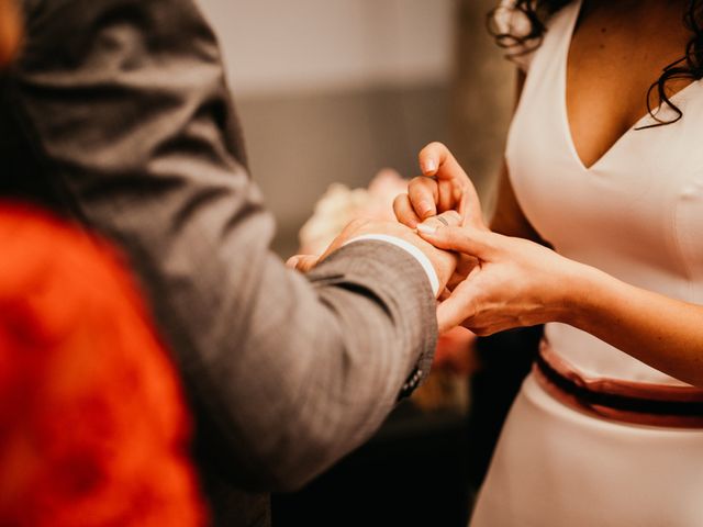 La boda de Carlos y Isabel en Torreperogil, Jaén 87