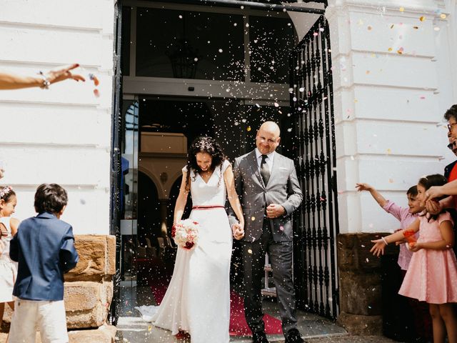 La boda de Carlos y Isabel en Torreperogil, Jaén 93