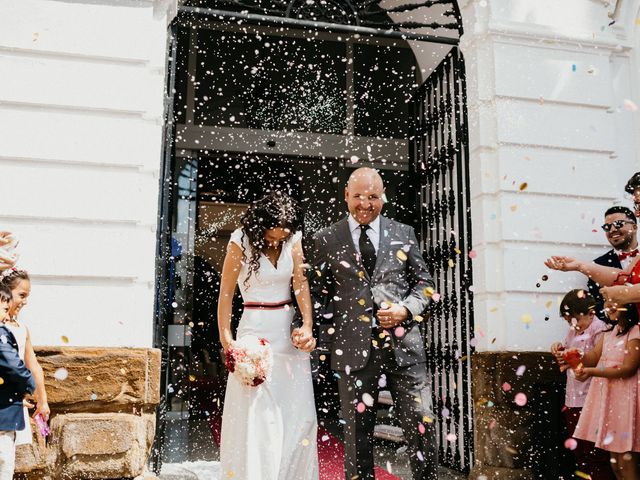 La boda de Carlos y Isabel en Torreperogil, Jaén 94