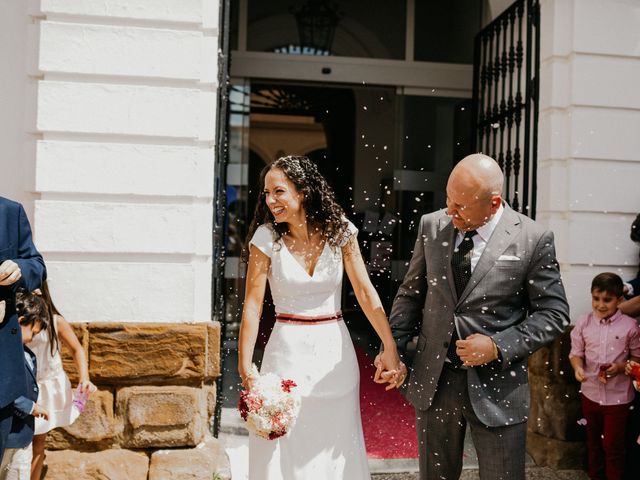 La boda de Carlos y Isabel en Torreperogil, Jaén 95